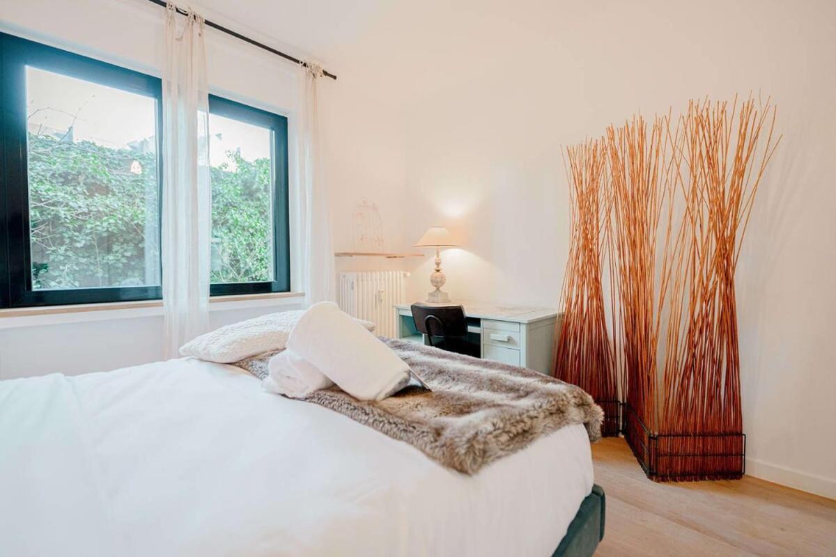 Central Belair Hideaway To Explore & Unwind Luxemburgo Exterior foto